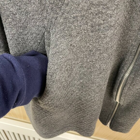 Catherines gray cardigan size 3XP - Picture 3 of 4